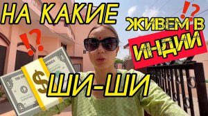 На какие средства живем в Индии. Чем зарабатывает на жизнь индийская семья мужа