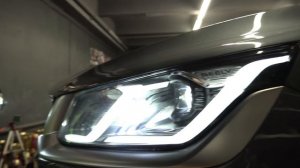 Geely Coolray. Замена штатной акустики, установка усилителя и процессора. E.O.S. Clarity + Контур А