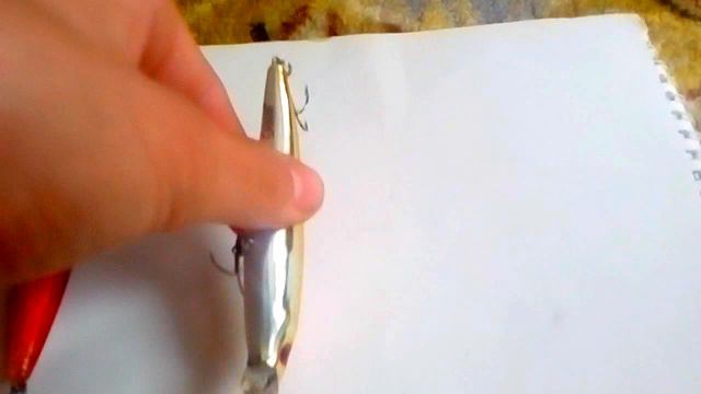 снасти блёсна смотреть онлайн