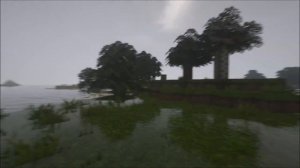 Minecraft - SEUS Renewed v1.0.0 with Motion blur