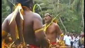 Malaita: Custom dancers from Ontong Java