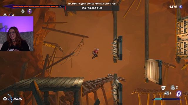 Новый Принц Персии 2024 |  Letsplay | Prince of Persia: The Lost Crown