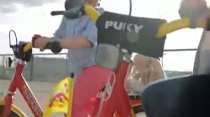 Детские беговелы, велосипеды и машинки Puky