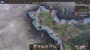 ВЫЖИТЬ ПРОТИВ ВСЕГО МИРА! В HEARTS OF IRON 4 ( HOI4 )