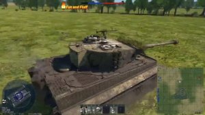 War Thunder. Как пробить Panzer IV 70(V) Сковородку