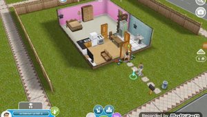 Симс 6 уровень