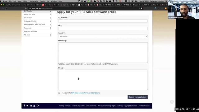 Install the RIPE Atlas Software Probe using Docker in 10 minutes (English) смотреть онлайн