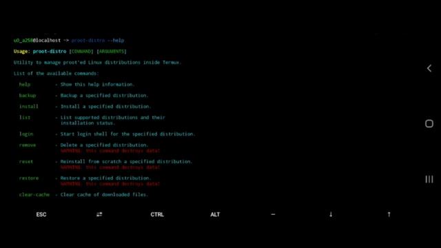 How to install various linux Distributions on Termux | proot | ubuntu, kali, debian etc смотреть онлайн