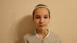 Читаю отрывок из стихотворения «Мороз, Красный нос» (Н. А. Некрасов)