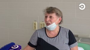 В городской клинической больнице № 6 открылось новое реабилитационное отделение