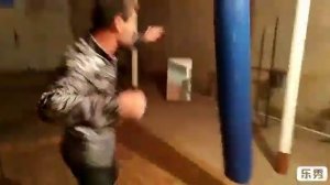 каждый день тренировки отработка ударов это автоматика и точность удара