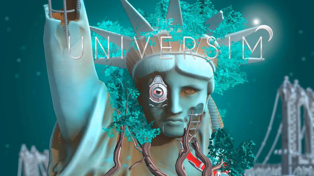 The Universim #16 - Тут есть сюжет