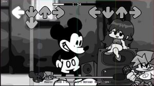 Friday Night Funkin' Vs Suicide (Mikey Mouse exe) Android  - Gameplay Indonesia - Part 19