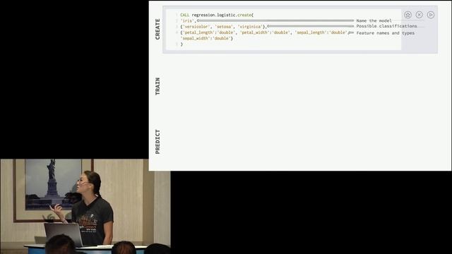 Machine Learning Algorithms in Neo4j – Lauren Shin