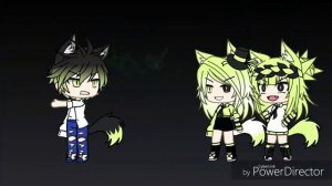 Клип ~все мои друзья входят во вкус~ |Gacha Life|