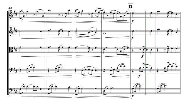 Silent Night Soft Samba (String Orchestra) смотреть онлайн