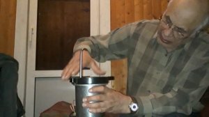 Кофеварка гейзерная советская - 5.