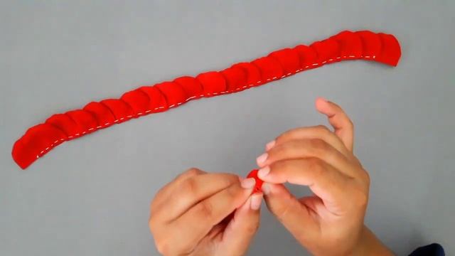 DIY ? Amazing Easy and Quick Ribbon Rose. Unique Ribbon Embroidery Flower. Easy Craft Ideas смотреть онлайн