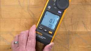 Fluke 393 FC 1500 V Clamp Meter | Features And Functions