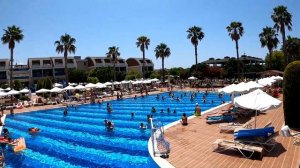 TUI MAGIC LIFE JACARANDA SIDE TURKIYE VLOG 2