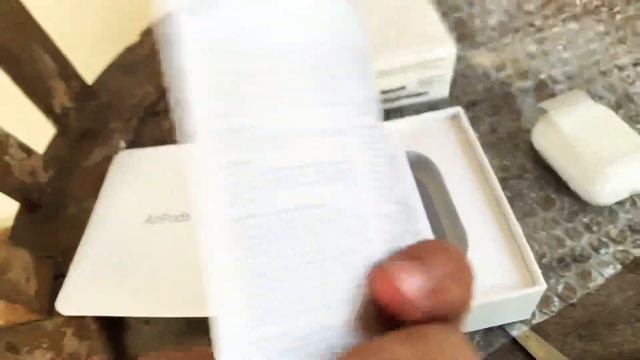 Amboksing aerpods gen 1 iBox смотреть онлайн