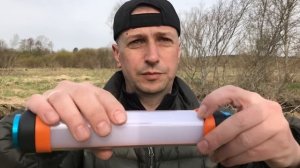 ✓ Многофункциональный фонарь TLX. Кемпинговый и автомобильный
