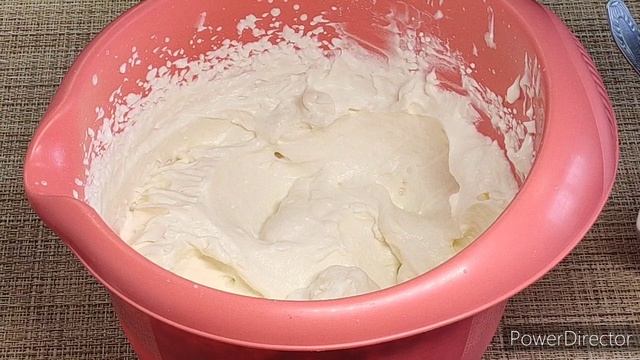 Мороженое в домашних условиях