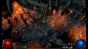 Path Of Exile - Episode 1 - "Learning The Way Out Of Exile!" - Gameplay w/ Commentary