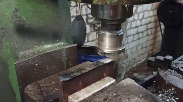 установка турбины на КамАЗ.по новому. смотреть онлайн