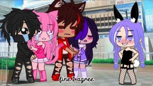 Roundtable rival | Meme | My au | Aphmau
