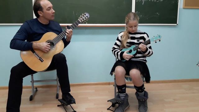 Вероника Скворцова "Канцона"