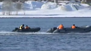 ООО Аквилон (Aquilon). СВ560 и СВ360- надувная моторная лодка ПВХ с дном низкого давления (НДНД) 00