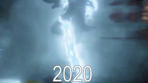 Evolution of Hyper Sonic 1991-2022