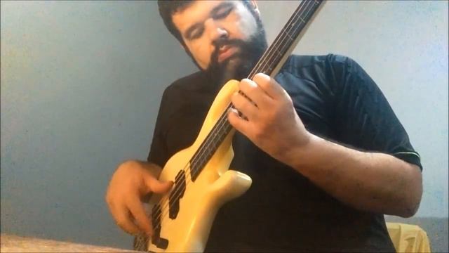 Pedulla Fretless mvp ! смотреть онлайн