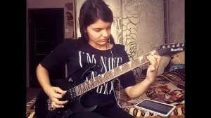 Вольфганг Амадей Моцарт - Турецкий Марш(на гитаре)
