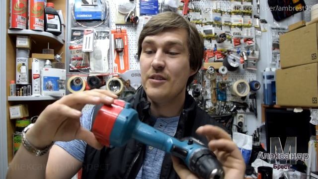 Как отличить подделку от оригинала Makita 6271 \ Жестокая подделка на Макиту смотреть онлайн