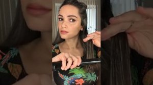 Локоны на длинные волосы