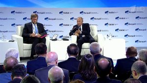 Эксперты обсуждают заявления, сделанные Владимиром Путиным на Валдайском форуме