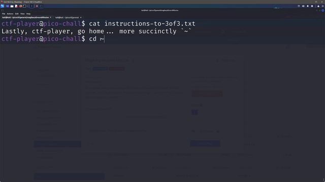 picoctf GENERAL SKILLS walkthrough writeup /1