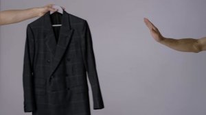 Как правильно застёгивать пиджак