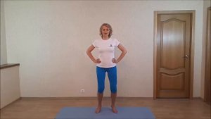 Упражнение Богомол. Упражнения гимнастики Капля