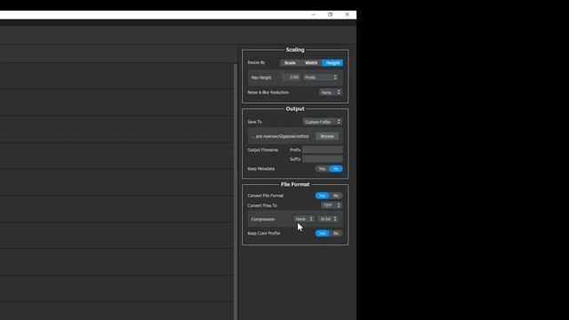 Улучшить качество фото и видео лучший вариант увеличить разрешение A.I. Gigapixel смотреть онлайн