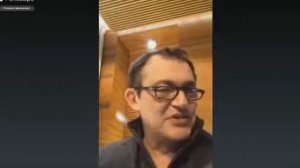 Пьяный Дмитрий Дибров матерится 22.03.2016/Periscope