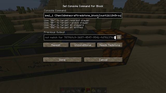 Уникальные рецепты крафта в 1.9 Уроки по Minecraft