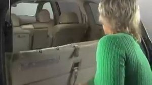 2007 - 2009 Highlander How-To: Folding the 3rd-Row Rear Seat | Toyota