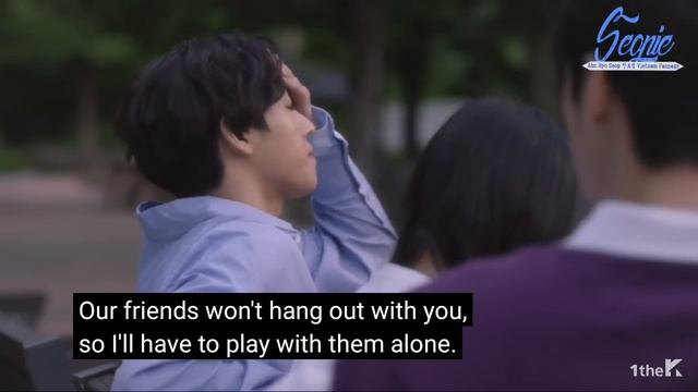 Ahn Hyo Seop and Cha Eun Woo's Chemistry | Top Management смотреть онлайн