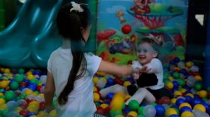 День Рождения Анне - 7 лет!