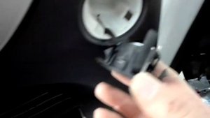 Mersedes ML 350 как снять заднюю дверную карту