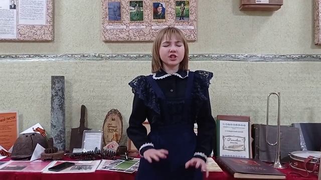 #ПомнимВместе Алина Чиндяскина 