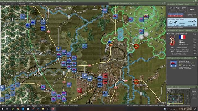 Flashpoint Campaigns: Southern Storm смотреть онлайн